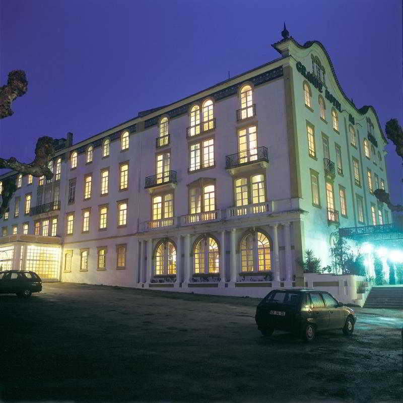 Curia Palace Hotel Spa & Golf Resort Extérieur photo