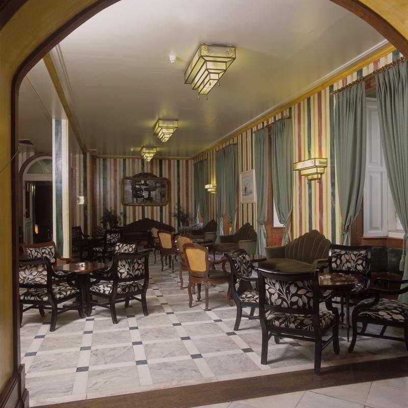 Curia Palace Hotel Spa & Golf Resort Extérieur photo