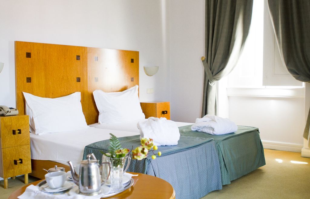 Curia Palace Hotel Spa & Golf Resort Extérieur photo