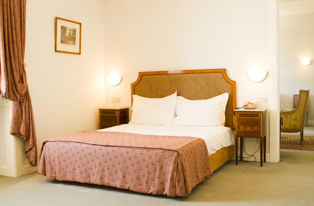 Curia Palace Hotel Spa & Golf Resort Extérieur photo